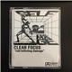 Clear Focus - Self-Inflicted Damage