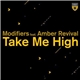 Modifiers Feat. Amber Revival - Take Me High