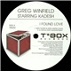 Greg Winfield Starring Kadesh - I Found Love