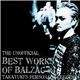 Balzac - The Unofficial Best Works Of Balzac #4 Takayuki's Personal Selection First Edition